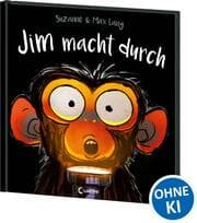 Cover von Jim macht durch