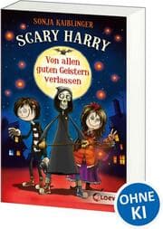 Cover von Scary Harry - Von allen guten Geistern verlassen