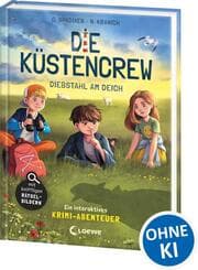 Cover von Die Küstencrew - Diebstahl am Deich