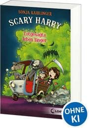 Cover von Scary Harry - Totgesagte leben länger