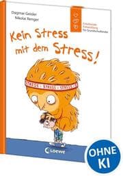 Cover von Kein Stress mit dem Stress!