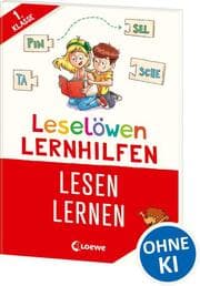 Cover von Lesen lernen - 1. Klasse