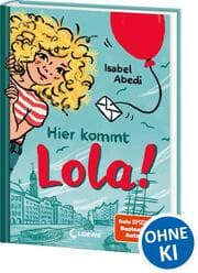Cover von Hier kommt Lola!
