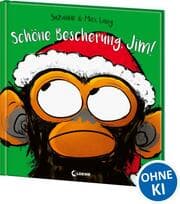 Cover von Schöne Bescherung, Jim!