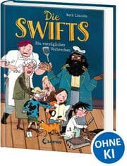 Cover von Die Swifts - Ein vorzügliches Verbrechen