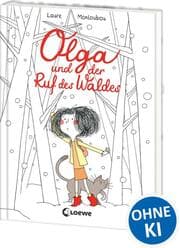 Cover von Olga und der Ruf des Waldes