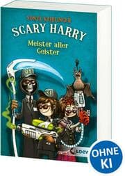 Cover von Scary Harry - Meister aller Geister