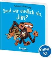 Cover von Sind wir endlich da, Jim?