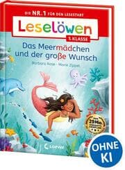 Cover von Das Meermädchen und der große Wunsch