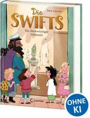Cover von Die Swifts - Ein denkwürdiger Diebstahl