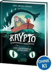 Cover von Krypto - Eine sensationelle Entdeckung