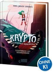 Cover von Krypto - Schiffbruch mit Seeungeheuer