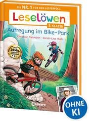 Cover von Aufregung im Bike-Park