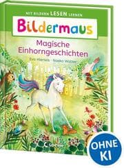 Cover von Bildermaus - Magische Einhorngeschichten