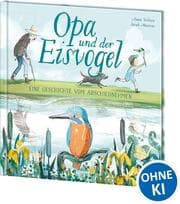 Cover von Opa und der Eisvogel