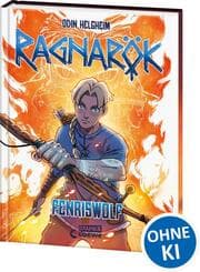 Cover von Ragnarök - Fenriswolf