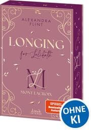 Cover von Mont Lacroix - Longing for Lelibeth