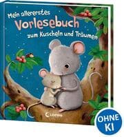 Cover von Mein allererstes Vorlesebuch zum Kuscheln und Träumen