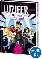 Cover von Luzifer junior (Band 16) - Alarmstufe: Aaron!