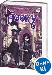 Cover von Hooky 3