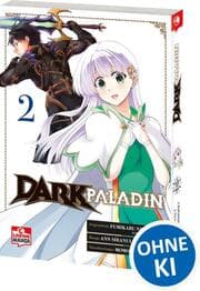 Cover von Dark Paladin 02