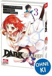 Cover von Dark Paladin 03