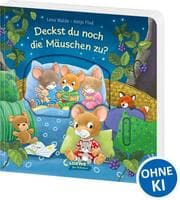 Cover von Deckst du noch die Mäuschen zu?