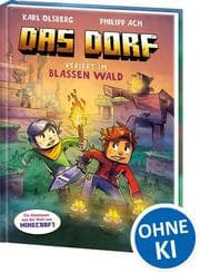Cover von Das Dorf - Verirrt im blassen Wald
