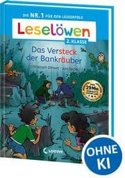 Cover von Das Versteck der Bankräuber