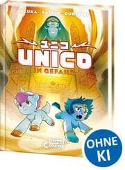 Cover von Unico in Gefahr