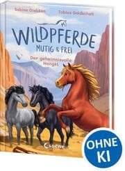 Cover von Wildpferde - Der geheimnisvolle Hengst