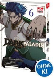 Cover von Dark Paladin 06