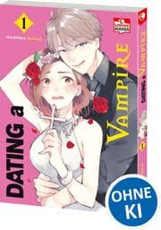Cover von Dating a Vampire 01