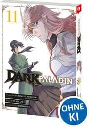 Cover von Dark Paladin 11