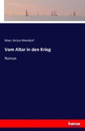 Cover von Vom Altar in den Krieg