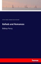 Cover von Ballads and Romances