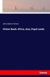 Cover von Vinton Book: Africa, Asia, Papal Lands