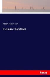 Cover von Russian Fairytales