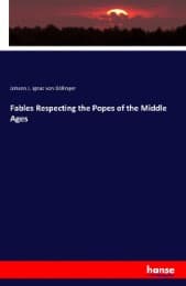 Cover von Fables Respecting the Popes of the Middle Ages