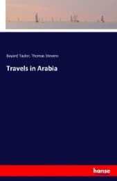 Cover von Travels in Arabia