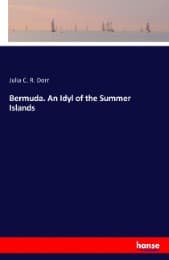 Cover von Bermuda. An Idyl of the Summer Islands