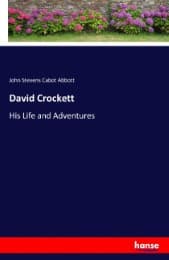 Cover von David Crockett