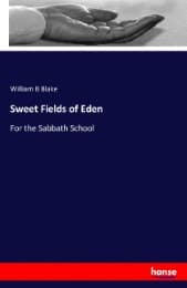 Cover von Sweet Fields of Eden