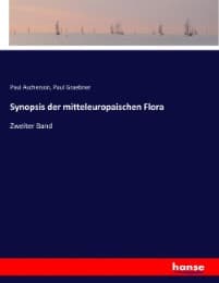 Cover von Synopsis der mitteleuropaischen Flora