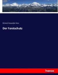 Cover von Der Forstschutz