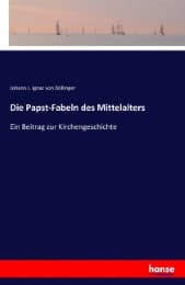 Cover von Die Papst-Fabeln des Mittelalters