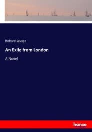 Cover von An Exile from London