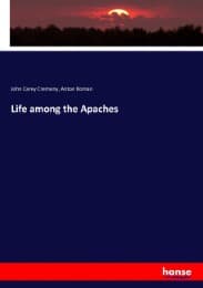 Cover von Life among the Apaches
