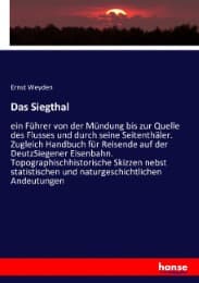 Cover von Das Siegthal