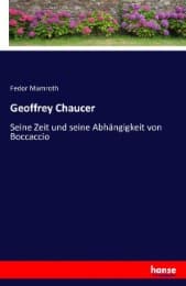 Cover von Geoffrey Chaucer